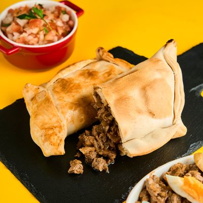 Empanada Pino Carne Premium