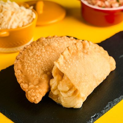 Empanada de queso
