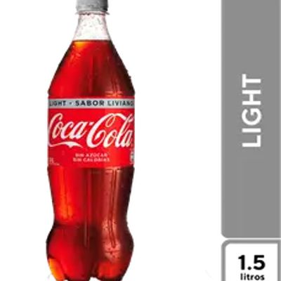 Coca Light 1,5 Lt