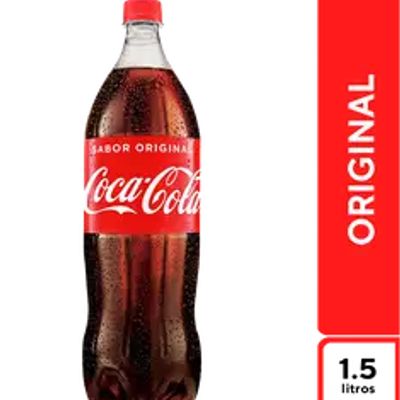 Coca-Cola Original 1,5 Lt