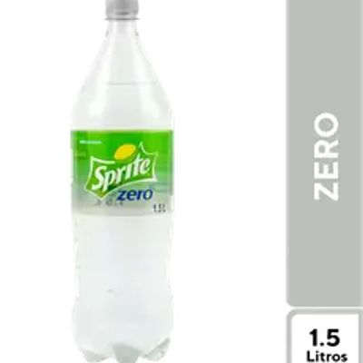 Sprite Zero 1,5 Lt