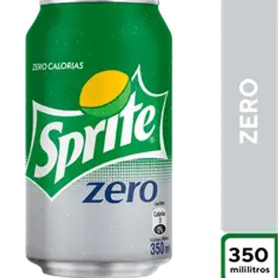 Sprite Zero LATA 350 ml