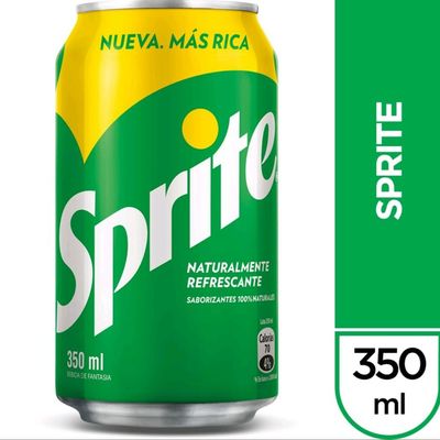 Sprite LATA 350 ml