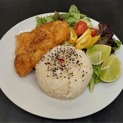 Especial Pollo Crispy