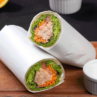 Wrap Atún