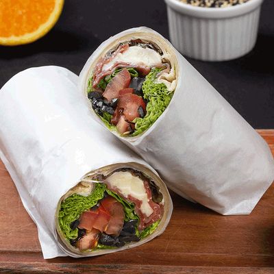 Wrap Ibérico