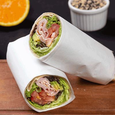 Wrap Jamón Pierna