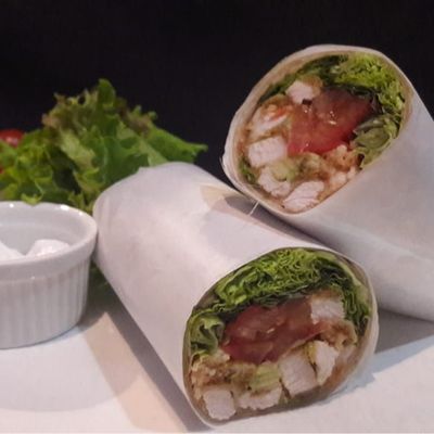 Wrap Pollo Crispy