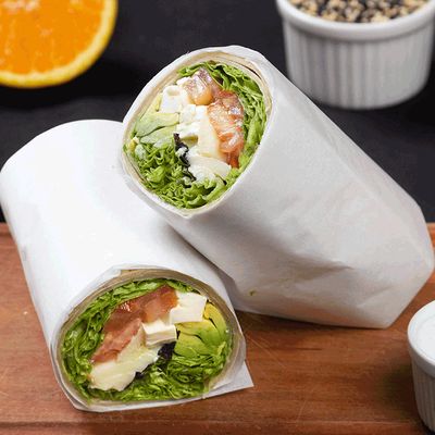 Wrap Vegetariano