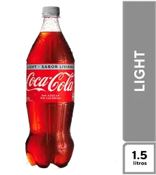 Coca Light 1,5 Lt