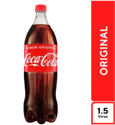 Coca-Cola Original 1,5 Lt