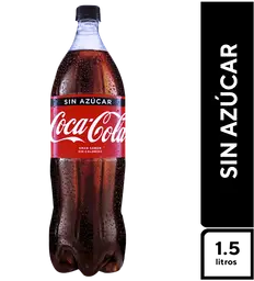 Coca-Cola Zero 1,5 Lt