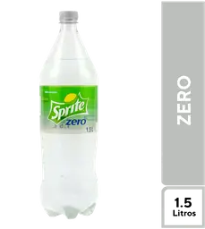 Sprite Zero 1,5 Lt