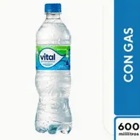Vital Con Gas 600 ml