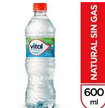 Vital Sin Gas 600 ml