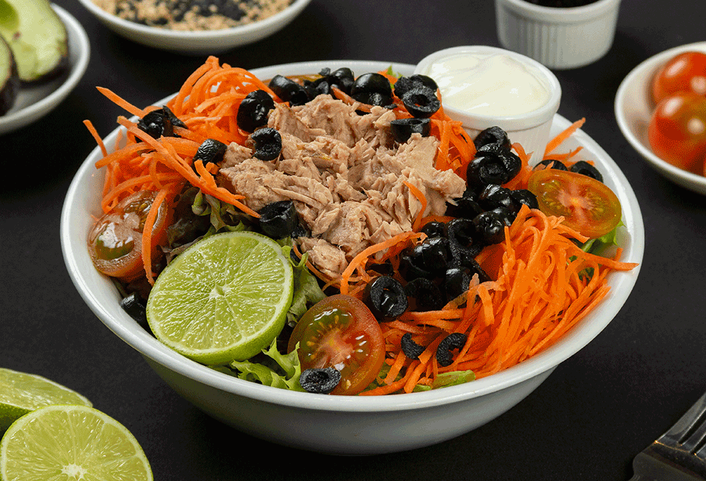 Ensalada Atún