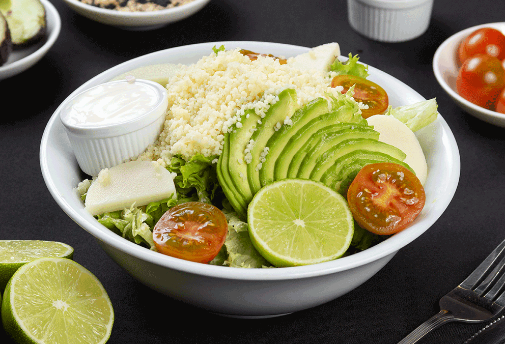 Ensalada Cous Cous