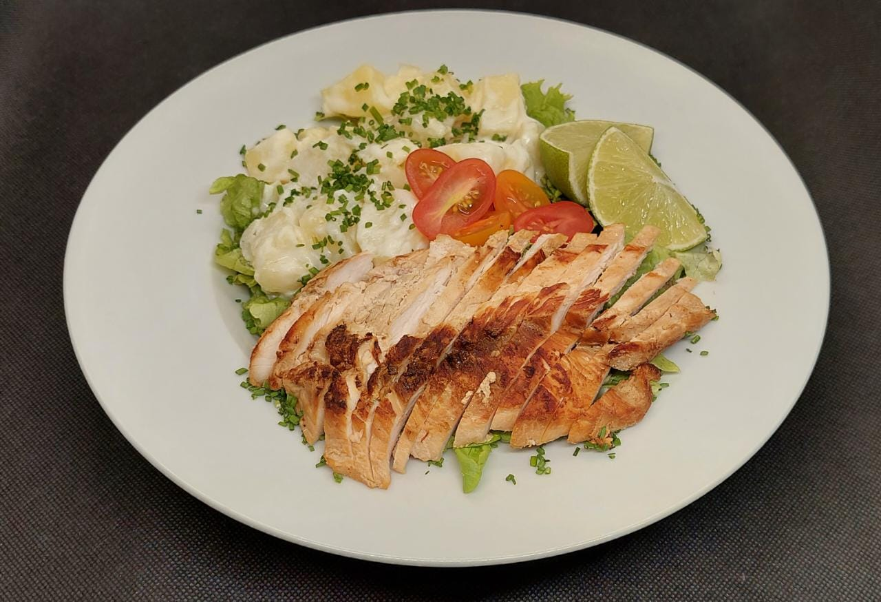 Ensalada de Papas