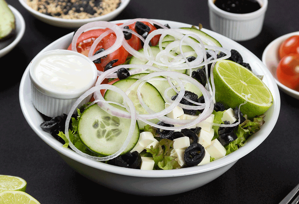 Ensalada Griega