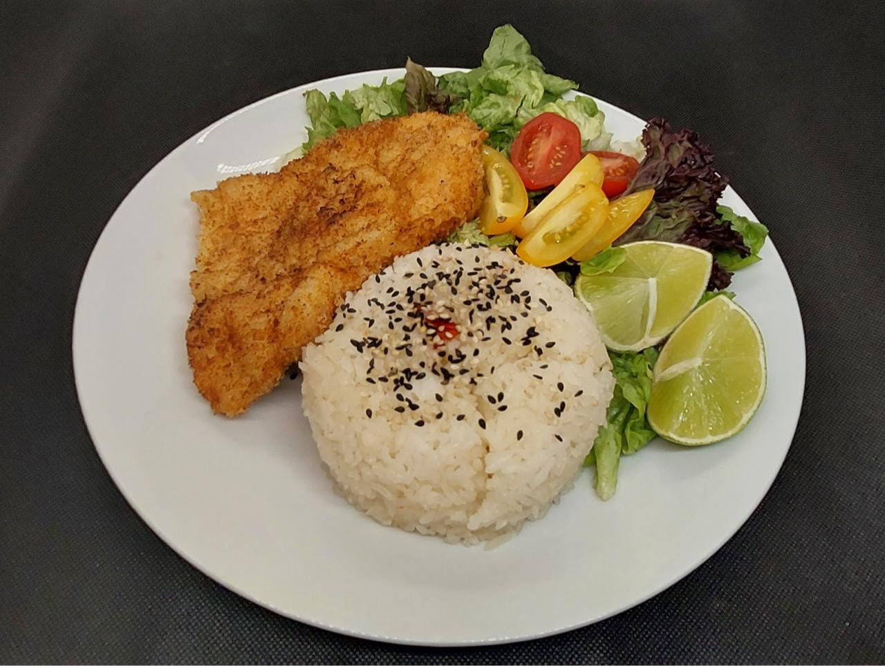 Especial Pollo Crispy