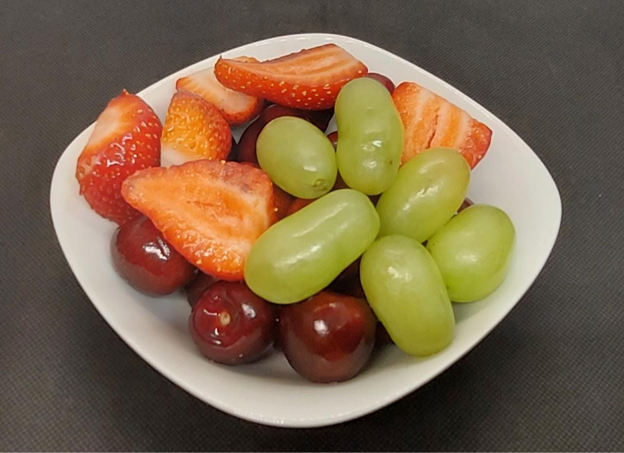 Fruta natural