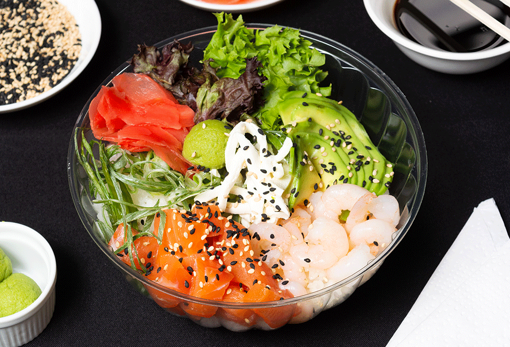 Gohan Mixto