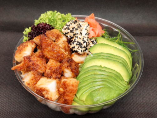 Gohan Pollo Crispy