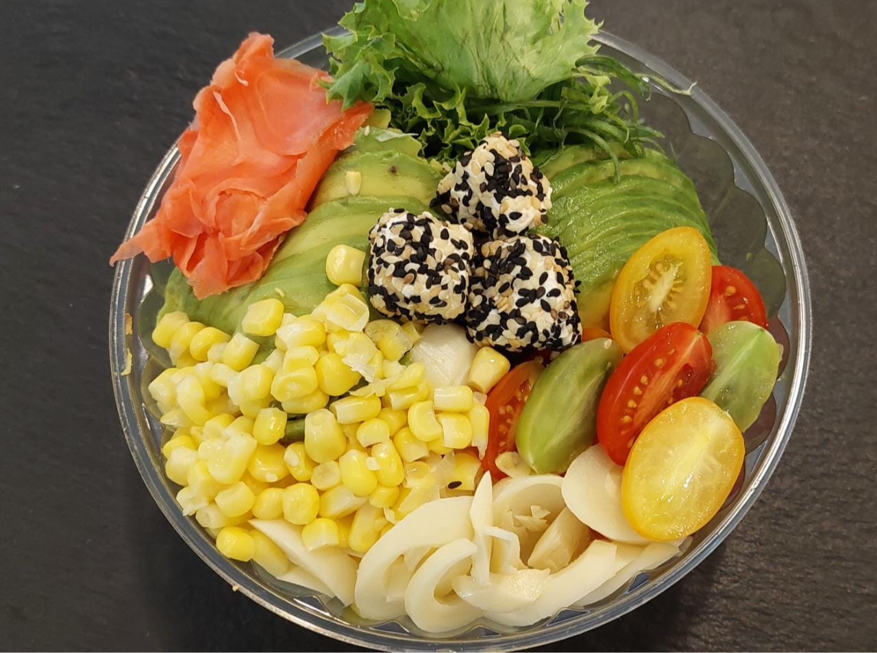 Gohan Vegetariano