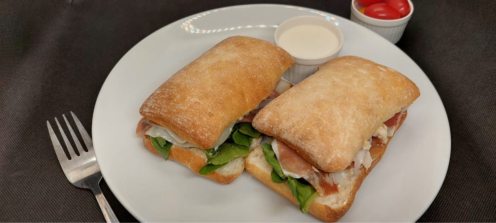 Sandwich Ibérico