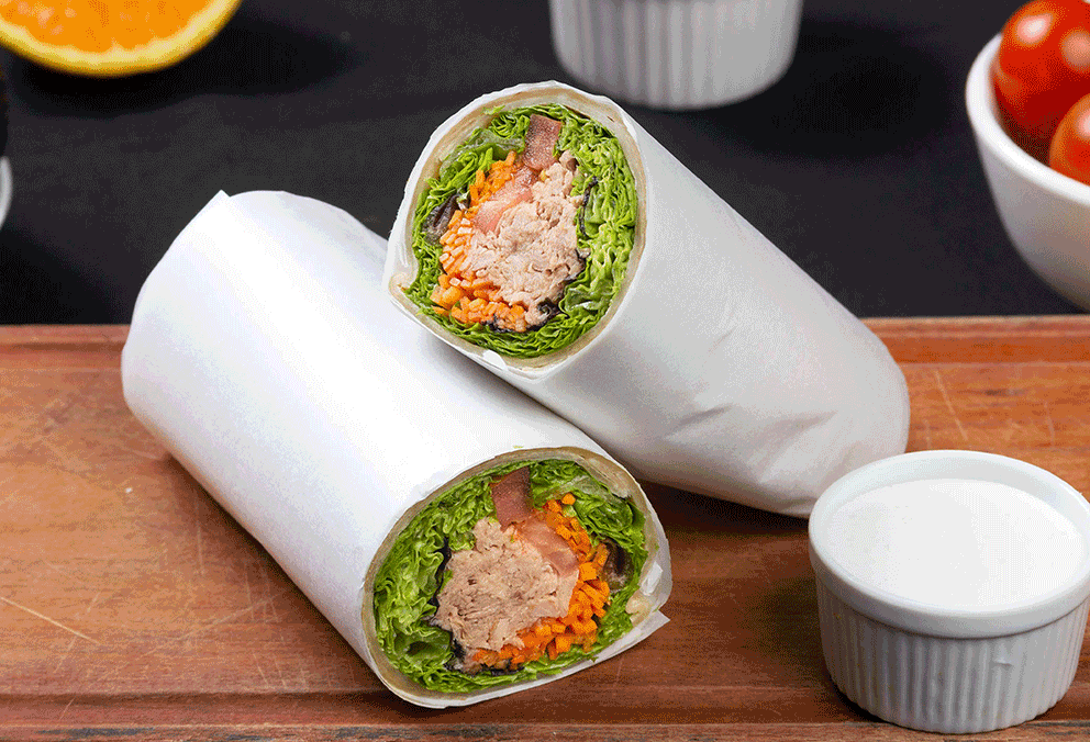 Wrap Atún