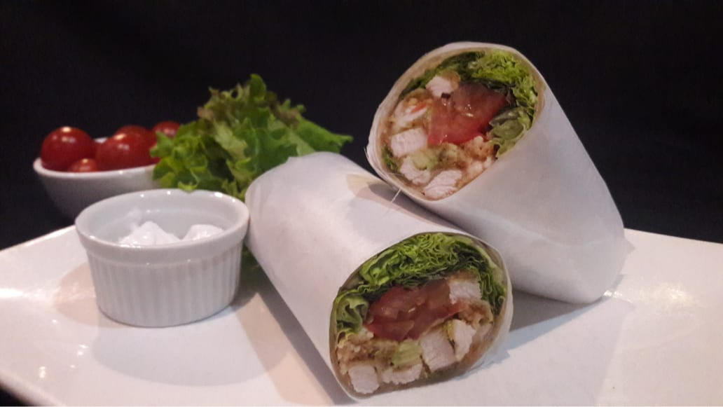 Wrap Pollo Crispy