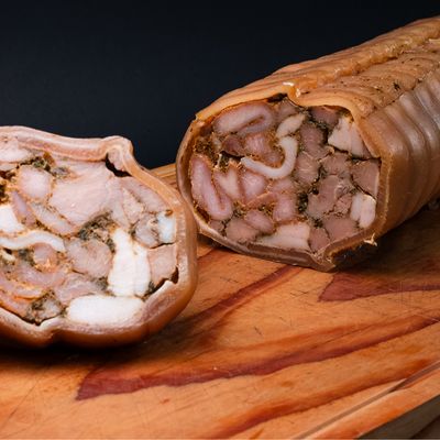 Arrollado Huaso 200gr