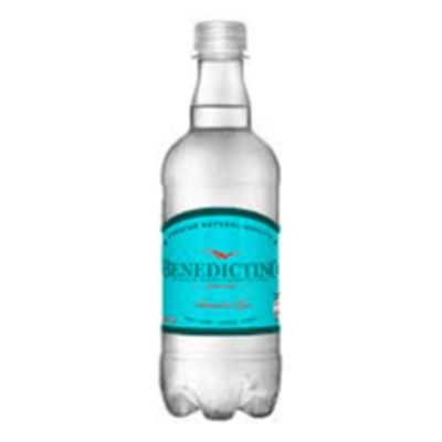 Benedictino sin gas 500cc