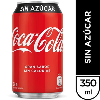 Coca-Cola Zero 350ml