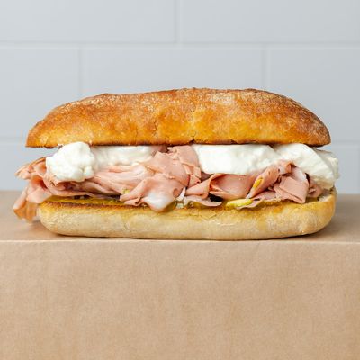 Ciabatta La Mortadella