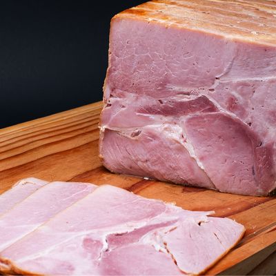 Jamon Ahumado 200gr