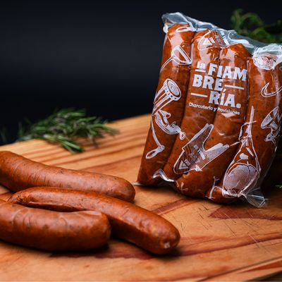 Longaniza Ahumada