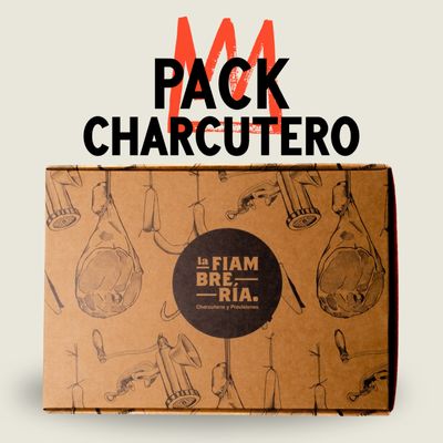 Pack Charcutero