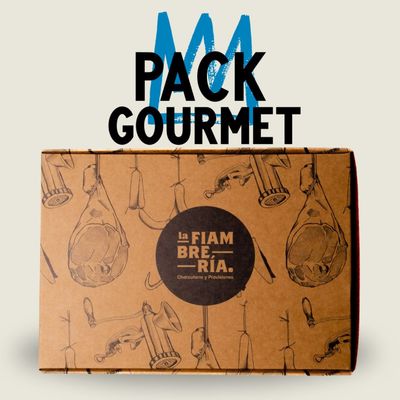 Pack Gourmet 