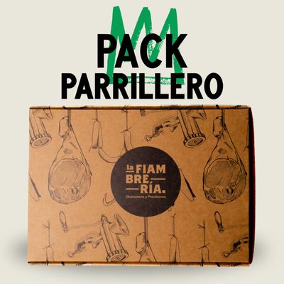 Pack Parrillero