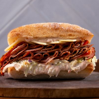 The Top ⭐️ Pastrami