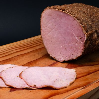 Pastrami de vacuno 200gr