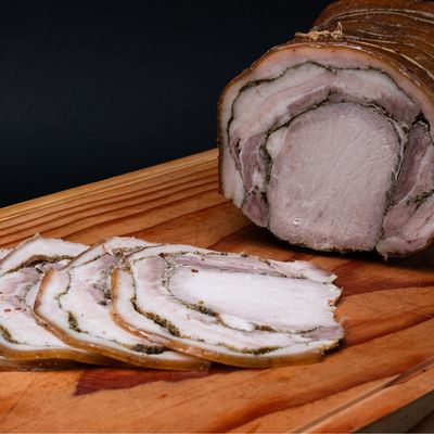 Porchetta de cerdo 200gr