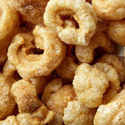 ⚠️ Chicharrones 50gr - Altamente adictivo