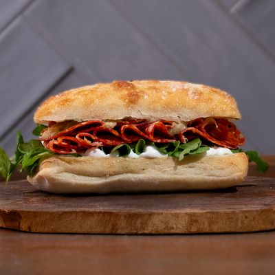 SANDWICH SALAME MILANO