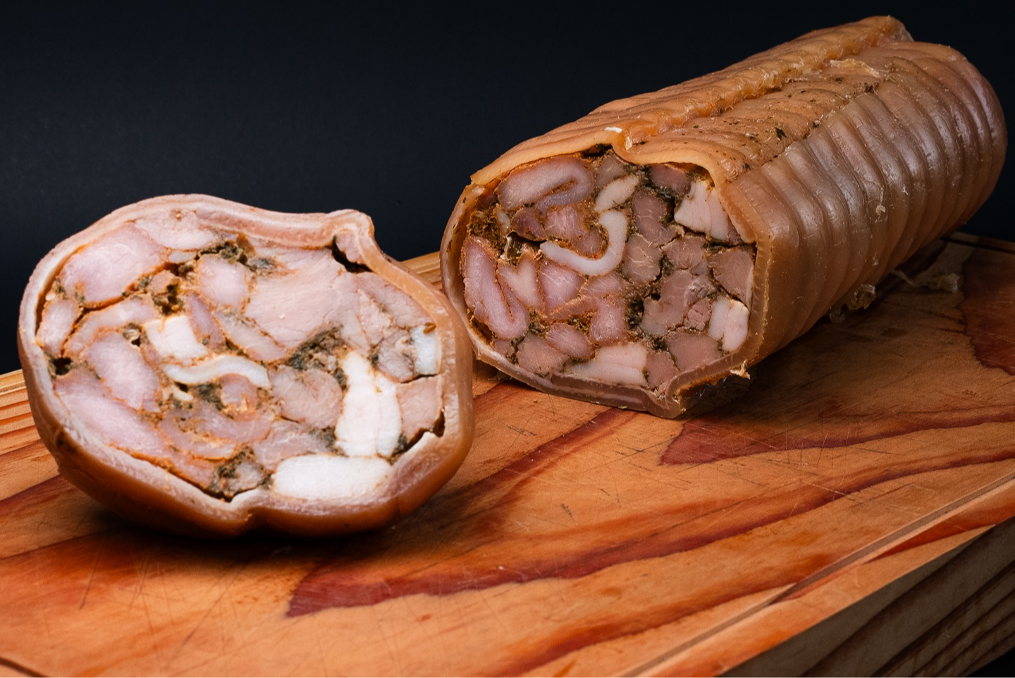 Arrollado Huaso 200gr
