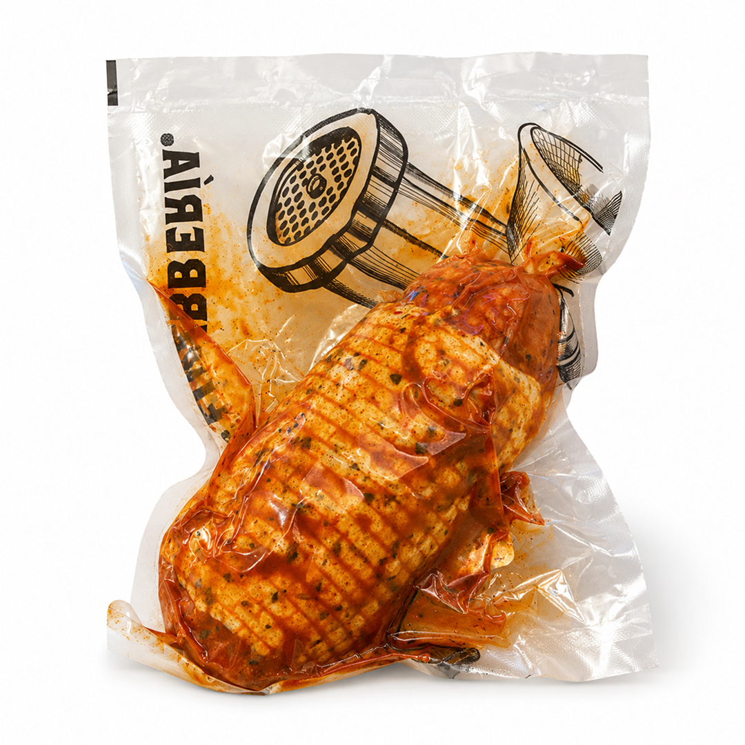 Arrollado Huaso Mini Con Aji 420g aprox