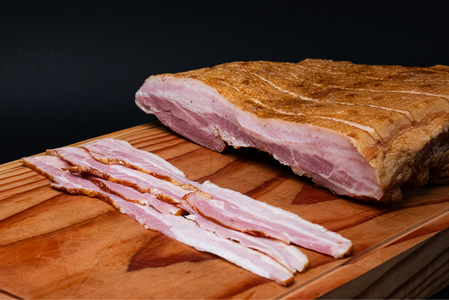 Bacon Ahumado 200 gr