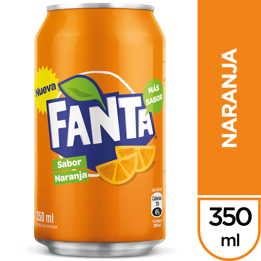 Fanta 350ml