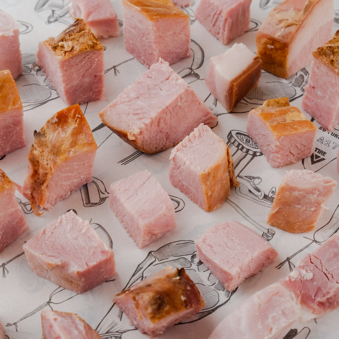Despunte: Jamón Cocido 200gr